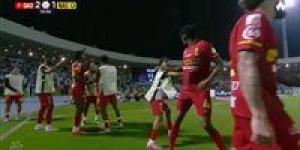 القادسية ضد النصر.. ملخص اهداف ونتيجه مباراة النصر والقادسية في دوري روشن السعودي بعد مرور 60 دقيقة