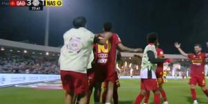 القادسية ضد النصر.. اهداف ونتيجه وملخص مباراة النصر والقادسية في دوري روشن السعودي بعد مرور 80 دقيقة