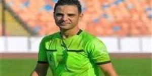 تعرف على حكام مباريات اليوم الاثنين بالدوري الممتاز