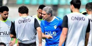 جلسة حاسمة في الزمالك قبل مواجهة سموحة.. ورسائل قوية من معتمد جمال