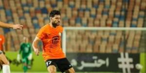 مصطفى شلبي يواصل التأهيل من إصابة الخلفية للحاق بمباريات البنك الأهلي