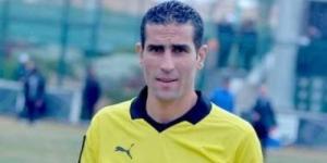 محمود ناجي حكما لمباراة الأهلي وإنبي.. وبسيونى لبيراميدز وسيراميكا