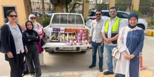 ضبط 15 كرتونة رنجة فاسدة وبها ديدان داخل إحدى الثلاجات قبل بيعها للمواطنين بالفيوم