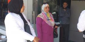 ضبط 110 كيلو جمبري مجمد منتهي الصلاحية في الفيوم