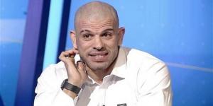 بشير التابعي: الأهلي عنده فرصة في بالدوري.. ولازم الزمالك يقفل على الفريق