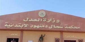 محكمة جنايات دمنهور تحجز قضية رئيس نادي الجزيرة للحكم في 3 يونيو