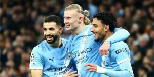 موقف عمر مرموش.. تشكيل مانشستر سيتي أمام إيفرتون في الدوري الإنجليزي (المتوقع)