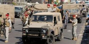 وزير الدفاع اللبنانى: الاعتداءات قرب مواقع الجيش واليونيفيل فرضت «إعادة التموضع»