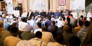 بحضور طلاب الأزهر.. "البيت المحمدي" ينظم مجالس فقه المرأة المسلمة اليوم