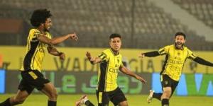 دجلة يتقدم على كهرباء الإسماعيلية 1-0 فى الشوط الأول بالدورى