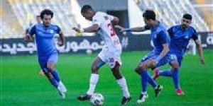 قبل صدام الليلة.. تعرف على تاريخ مواجهات الزمالك وسموحة