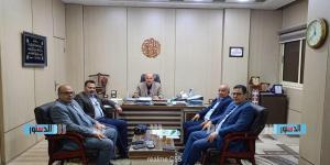"المهندسين" و"المحامين" بمطروح في جلسة حوارية لمناقشة معوقات ملفات التصالح