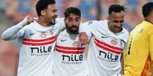 التشكيل المتوقع للزمالك أمام سموحة الليلة