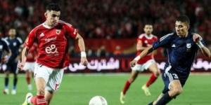 75 دقيقة.. الأهلي يسيطر على المباراة بعد التقدم بثلاثية أمام إنبي