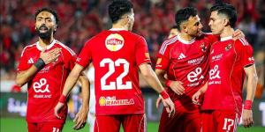 عمرو الحديدي: الأهلي كان قادرًا على حسم الدوري مبكرًا.. وشخصية الفريق ظهرت في القمة