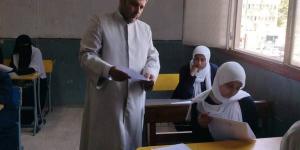 منطقة المنيا الأزهرية: انتظام امتحانات النقل وانضباط العمل داخل اللجان