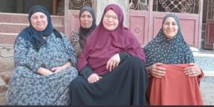 حملة إرشادية مكثفة لمواجهة إنفلونزا الطيور بقرية محلة سبك في أشمون