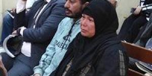 من قاعة المحكمة.. أم مريم تصرخ طلبًا للقصاص بعد جريمة هزت الشرقية