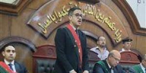 مرافعة قوية من النيابة العامة في واقعة مقتل سيدة على يد خطيب ابنتها بالشرقية