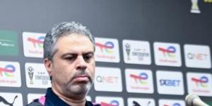 معتمد جمال: حتى الآن لم نحقق أي شيء.. ولم أرى جماهير مثل الزمالك
