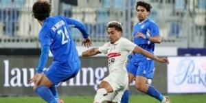75 دقيقة.. الزمالك يحافظ على التقدم وسموحة يبحث عن التعادل