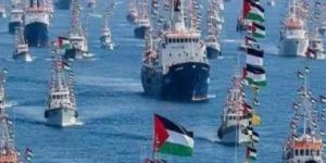 محكمة إسرائيلية تمدد احتجاز ناشطين أجنبيين من "أسطول الصمود"