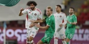 عجمان ضد الجزيرة.. محمد النني يسجل هدف التعادل في الشوط الأول "فيديو"