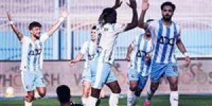 التشكيل الرسمي لفريق بيراميدز أمام سيراميكا كيلواترا في الدوري الممتاز