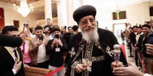 قداسة البابا تواضروس يختتم زيارته للنمسا ويصل إلى ڤينيسيا