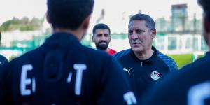 الحلم يقترب.. منتخب الناشئين يواصل تدريباته استعدادا لأمم أفريقيا