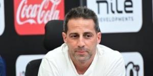 الزمالك لليوم السابع: يانيك فيريرا سبب إيقاف القيد الـ16 من فيفا