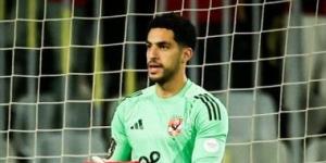 مصطفى شوبير لاعب الجولة في الدوري المصري بعد تألقه أمام إنبي