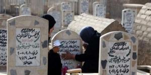 الدنيا والآخرة مع بعض.. شقة زوجية تطل على المقابر (فيديو)