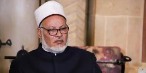 رئيس جامعة الأزهر الأسبق: زيارة الصالحين ضرورة لتجديد الطاقات الإيمانية