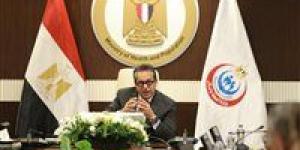 لن نغفل جهوده الوزير .. النائب حاتم عبدالعزيز يدافع عن وزير الصحة بعد أزمة التأشيرة
