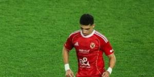 كوكا يغيب عن الأهلى أمام المصري البورسعيدي في الجولة الأخيرة للدورى