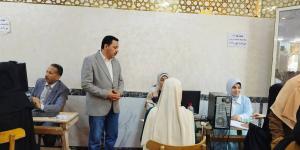 لليوم الرابع.. انتظام الامتحانات الشفهية الإلكترونية بـ "دراسات بنات كفر الشيخ"