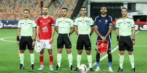 بسب ضربة الجزاء.. إنبي يدرس تقديم شكوى للجبلاية ضد طاقم حكام مباراة الأهلي