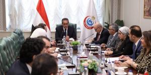 وزير الصحة: حريصون على تقديم كل أشكال الدعم الطبي والإنساني للأشقاء الفلسطينيين