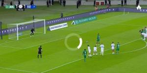 الأهلي ضد الفتح.. إيفان توني يسجل الهدف الثاني لـ الأهلي في مرمى الفتح بدوري روشن السعودي