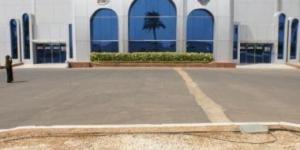 استمرار تعليق الرحلات الجوية من وإلى مطار الخرطوم الدولي