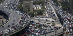 تفاصيل الحالة المرورية اليوم الأربعاء
