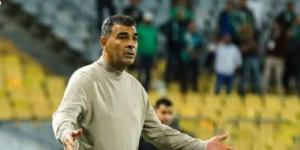 الراتب يحدد مصير حمزة الجمل مع إنبي