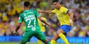 تشكيل مباراة الشباب ضد النصر فى الدوري السعودي