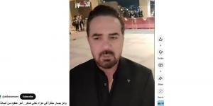وائل جسار متأثرًا في عزاء هاني شاكر.. آخر عنقود من أصالة الفن (فيديو)