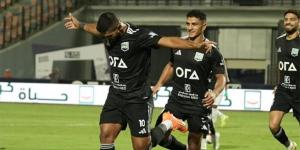 زد يتخطى حرس الحدود 2-1 ويواصل تقدمه في مجموعة الهبوط بالدوري