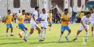 الإسماعيلى يتعادل مع البنك الأهلى سلبيًا في الشوط الأول