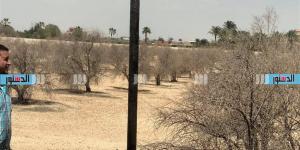 غلق مؤقت للطريق الصحراوي في نجع حمادي لمدة 3 أيام