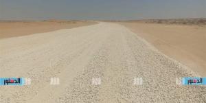 باستثمارات تقارب 2 مليار جنيه.. تطوير شبكات الطرق والمحاور بالعبور الجديدة