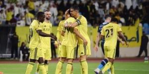 النصر يتمسك بالصدارة في مواجهة الشباب بالدوري السعودي